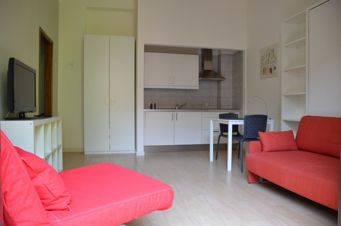 Imagen de los interiores del Sigieri Residence Milano. Foto 15