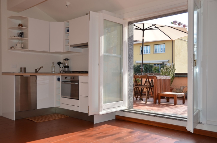 Imagen de los exteriores del Sigieri Residence Milano. Foto 12