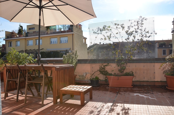 Imagen de los exteriores del Sigieri Residence Milano. Foto 13