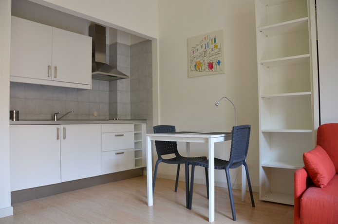 Imagen de la habitación del Sigieri Residence Milano. Foto 11