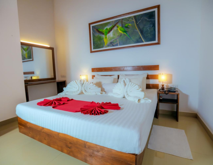 Imagen general del Sigiri Asna Nature Resort & Spa. Foto 3