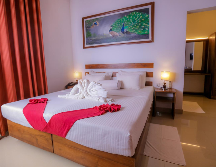 Imagen general del Sigiri Asna Nature Resort & Spa. Foto 4