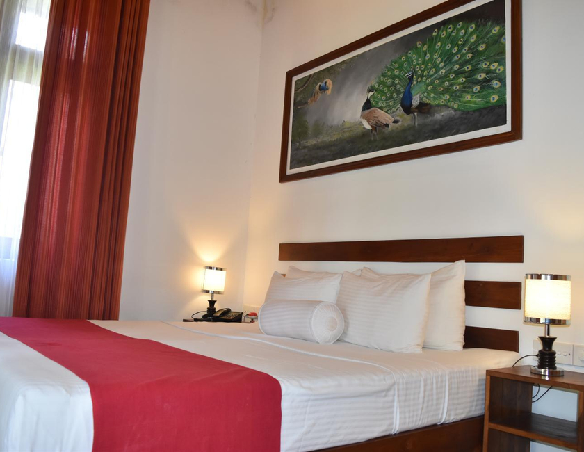 Imagen general del Sigiri Asna Nature Resort & Spa. Foto 9