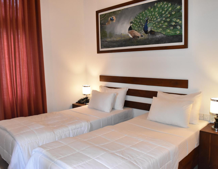 Imagen general del Sigiri Asna Nature Resort & Spa. Foto 10