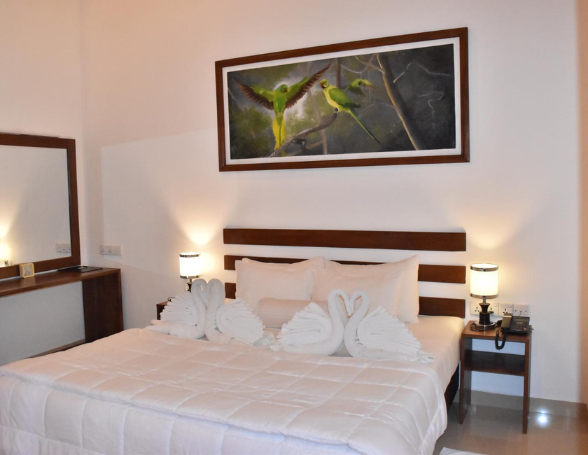Imagen general del Sigiri Asna Nature Resort & Spa. Foto 11