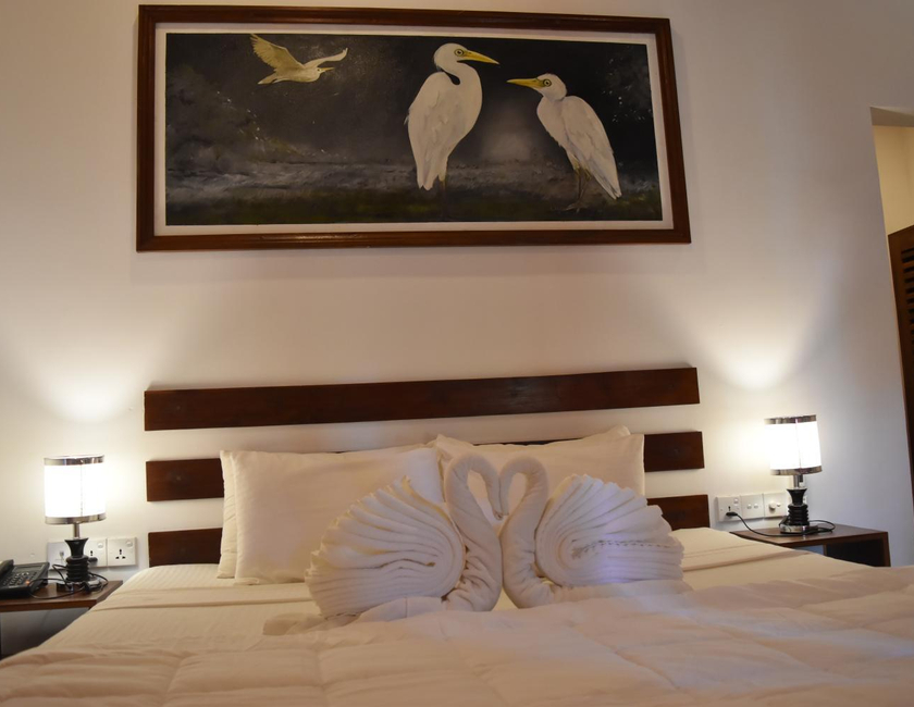 Imagen general del Sigiri Asna Nature Resort & Spa. Foto 12