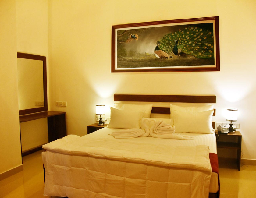 Imagen general del Sigiri Asna Nature Resort & Spa. Foto 13