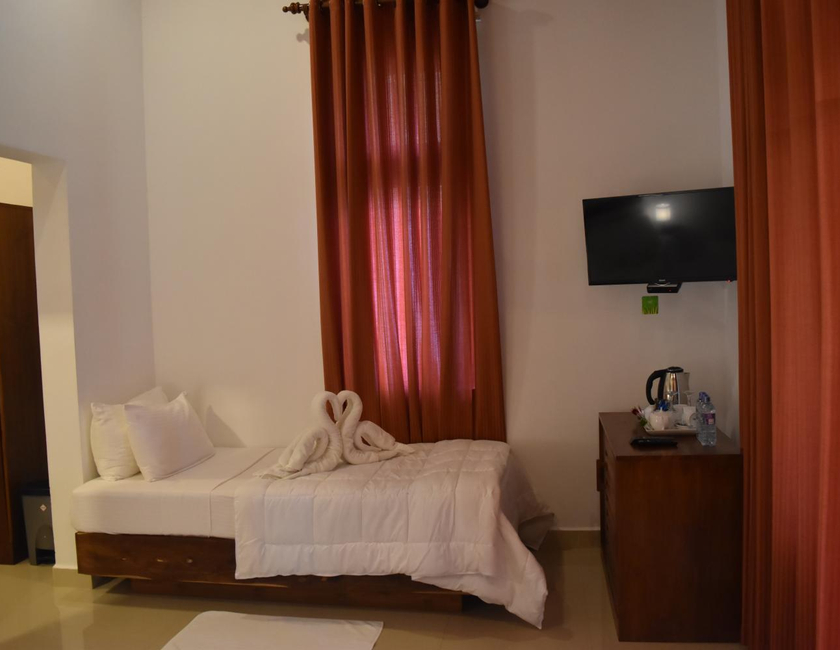 Imagen general del Sigiri Asna Nature Resort & Spa. Foto 15