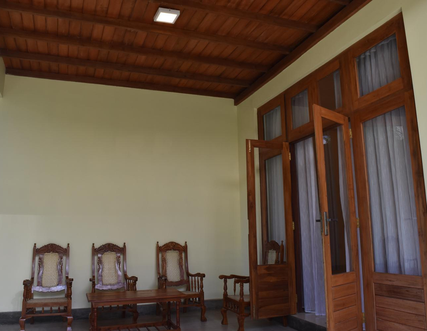 Imagen general del Sigiri Asna Nature Resort & Spa. Foto 16