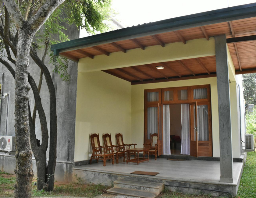 Imagen general del Sigiri Asna Nature Resort & Spa. Foto 21