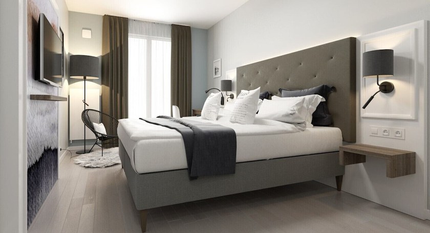 Imagen de la habitación del Signature East Hotel Falk. Foto 8