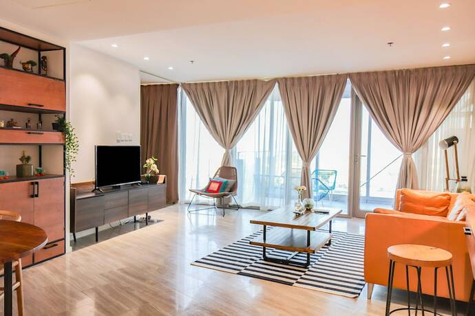 Imagen general del Signature Holiday Homes. Foto 8