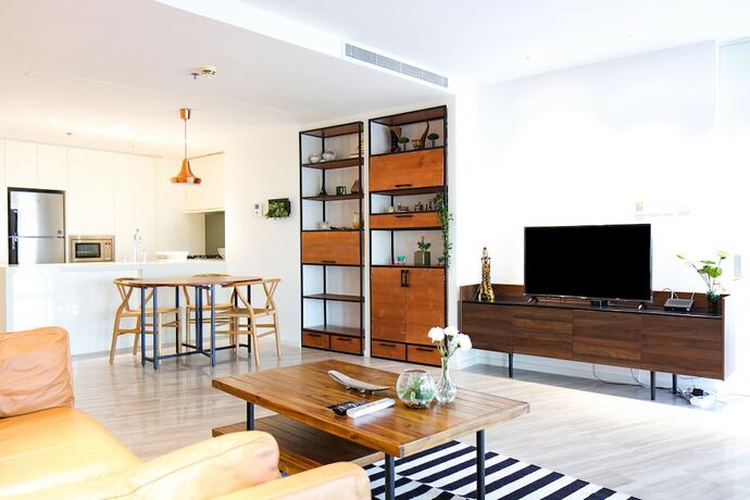 Imagen general del Signature Holiday Homes. Foto 16