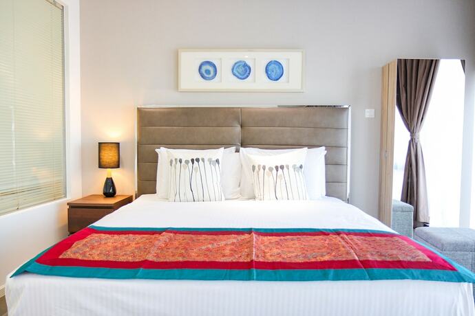 Imagen general del Signature Holiday Homes. Foto 17