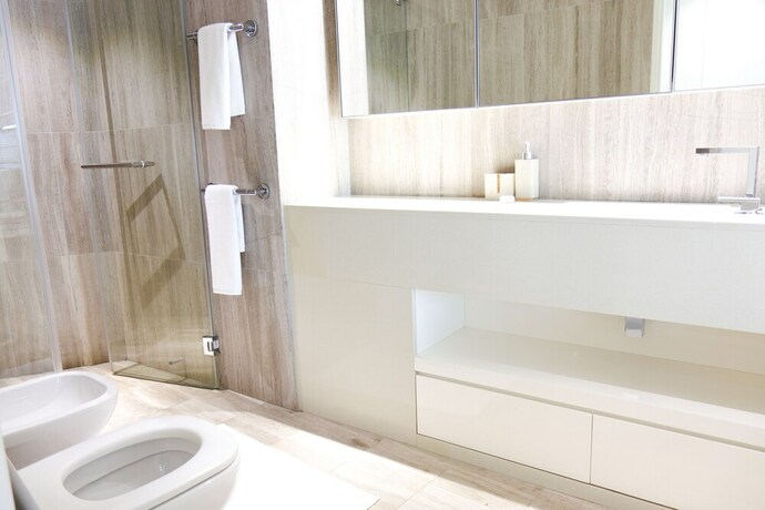 Imagen de la habitación del Signature Holiday Homes. Foto 21