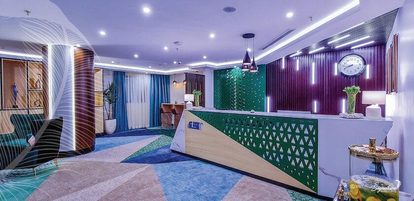 Imagen general del Signature Hotel. Foto 3