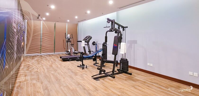 Imagen general del Signature Hotel. Foto 4