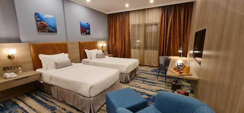 Imagen general del Signature Hotel. Foto 8