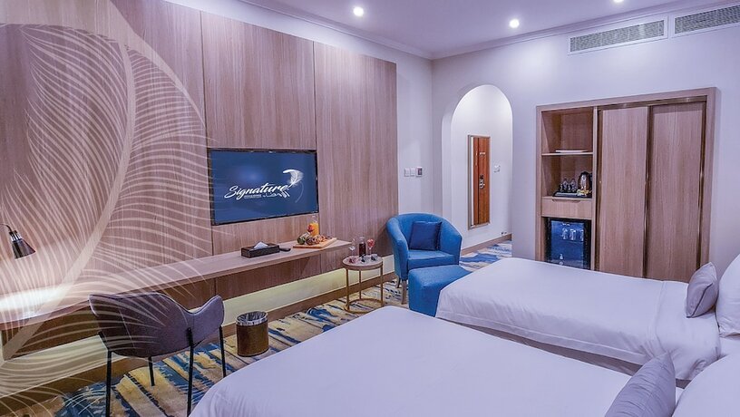 Imagen general del Signature Hotel. Foto 9