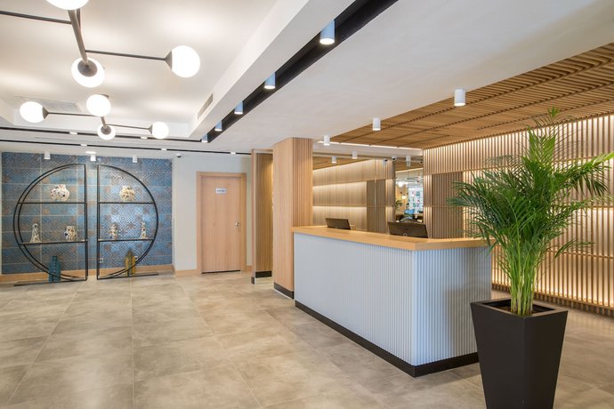 Imagen de los interiores del Signature Hotels And Spa. Foto 17
