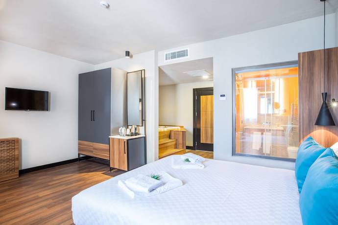 Imagen de la habitación del Signature Hotels And Spa. Foto 2