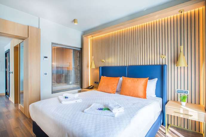 Imagen de la habitación del Signature Hotels And Spa. Foto 4