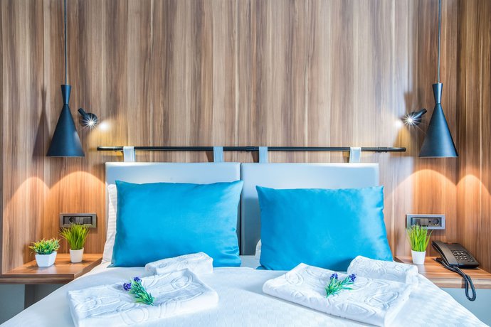 Imagen de la habitación del Signature Hotels And Spa. Foto 5