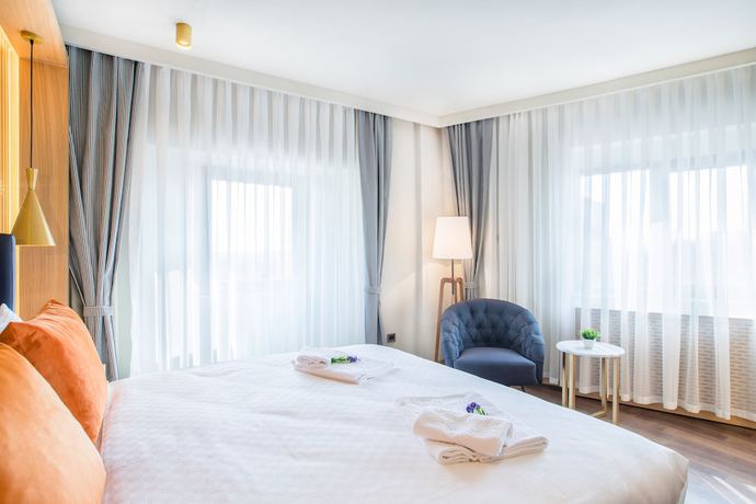 Imagen de la habitación del Signature Hotels And Spa. Foto 6