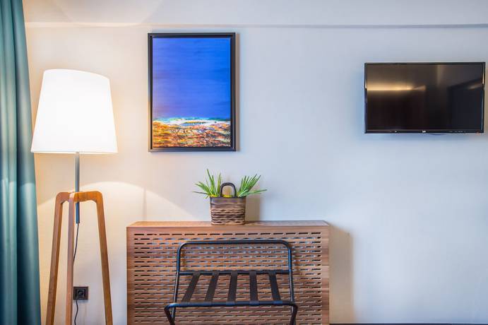 Imagen de la habitación del Signature Hotels And Spa. Foto 7
