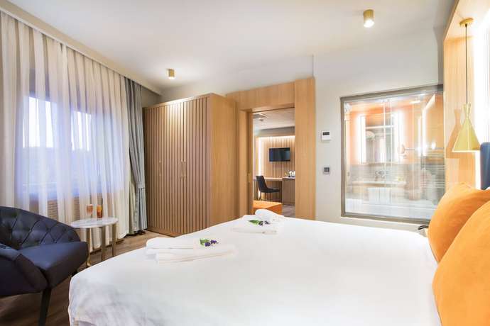 Imagen de la habitación del Signature Hotels And Spa. Foto 8