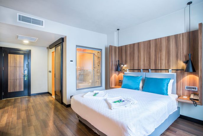Imagen de la habitación del Signature Hotels And Spa. Foto 10