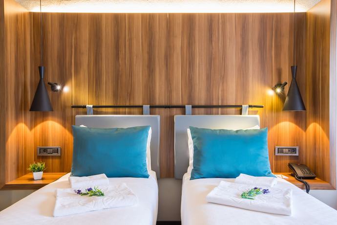 Imagen de la habitación del Signature Hotels And Spa. Foto 12
