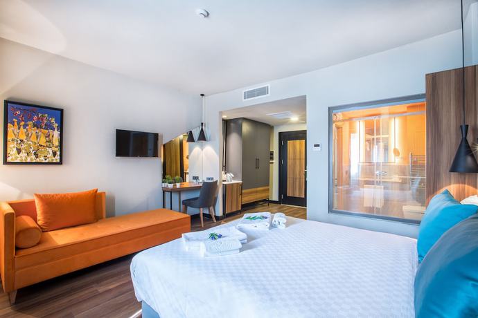 Imagen de la habitación del Signature Hotels And Spa. Foto 14