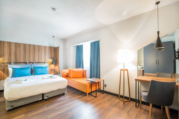 Imagen de la habitación del Signature Hotels And Spa. Foto 16
