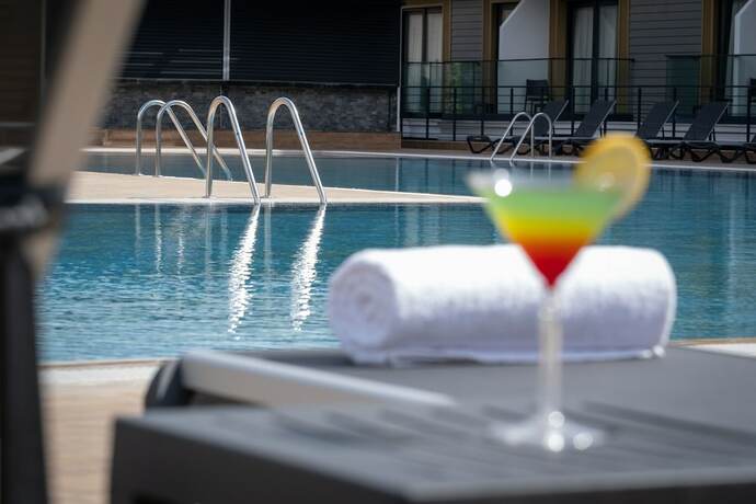 Imagen general del Signature Thermal Otel. Foto 2