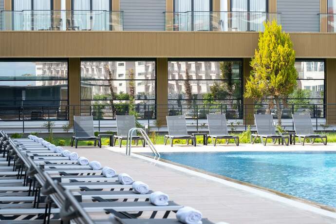 Imagen general del Signature Thermal Otel. Foto 3