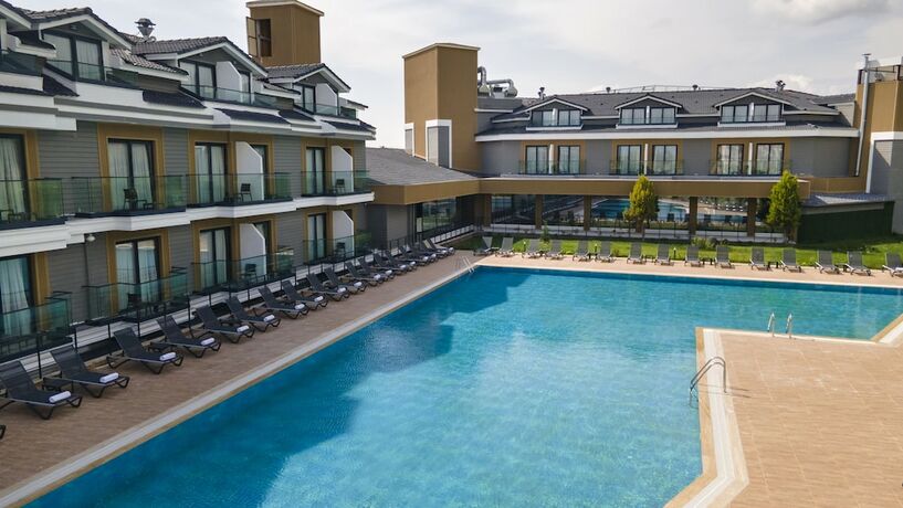 Imagen general del Signature Thermal Otel. Foto 4