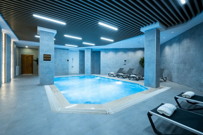 Imagen general del Signature Thermal Otel. Foto 8