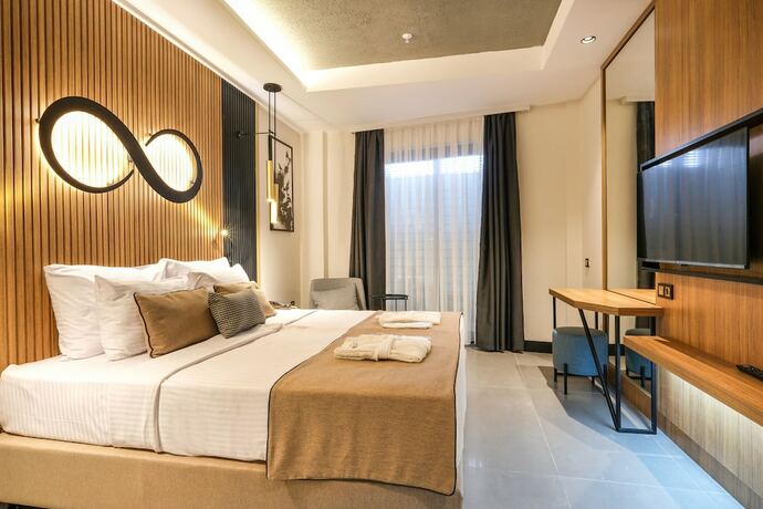 Imagen general del Signature Thermal Otel. Foto 10