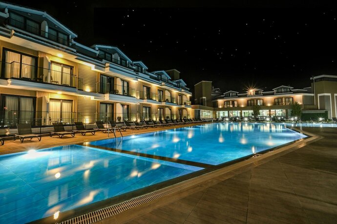 Imagen general del Signature Thermal Otel. Foto 1