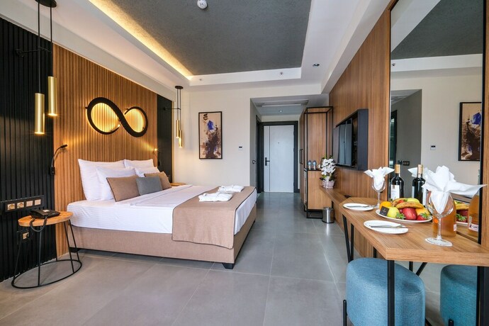 Imagen de la habitación del Signature Thermal Otel. Foto 15