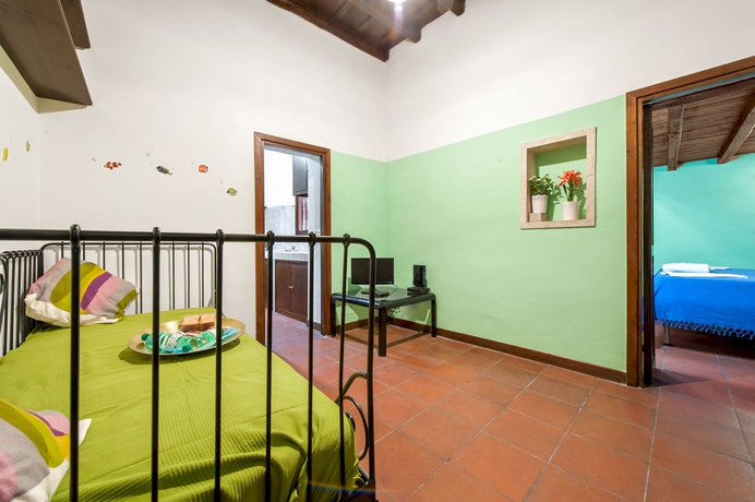 Imagen de los interiores del Signor Suite Colosseo. Foto 13