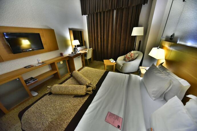 Imagen de la habitación del Siir Boutique Hotel. Foto 16