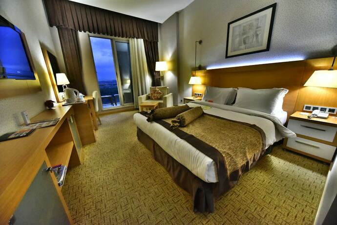 Imagen de la habitación del Siir Boutique Hotel. Foto 19