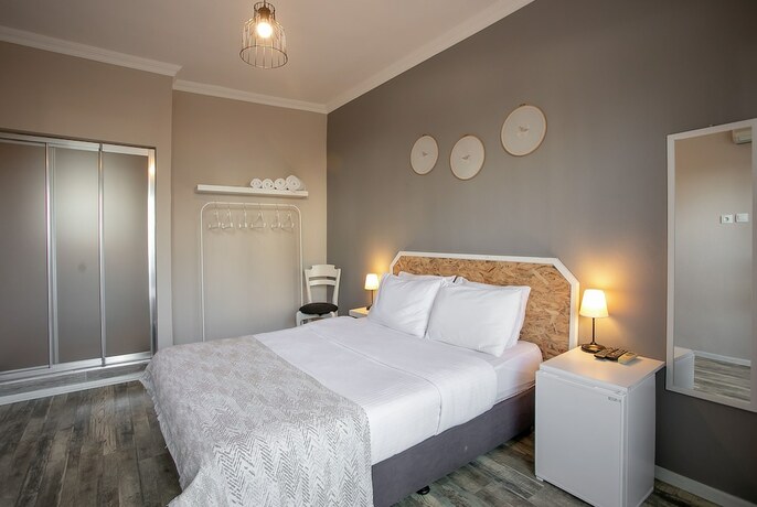 Imagen general del Sile Butik Otel. Foto 2