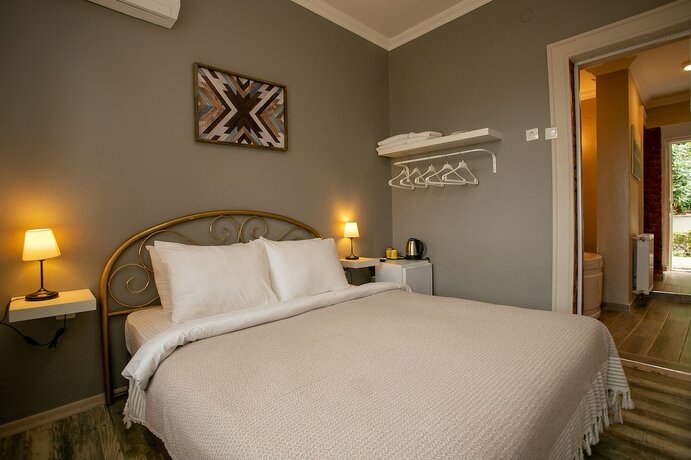 Imagen de la habitación del Sile Butik Otel. Foto 13