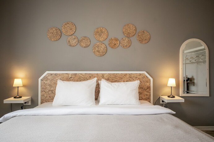 Imagen general del Sile Butik Otel. Foto 4