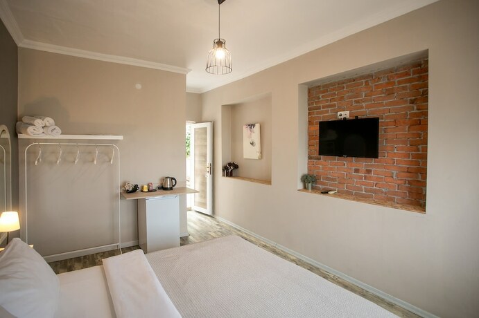 Imagen de la habitación del Sile Butik Otel. Foto 14