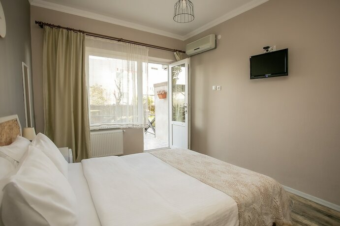 Imagen general del Sile Butik Otel. Foto 8