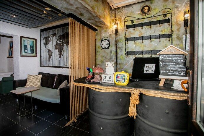 Imagen general del Sile Butik Otel. Foto 9
